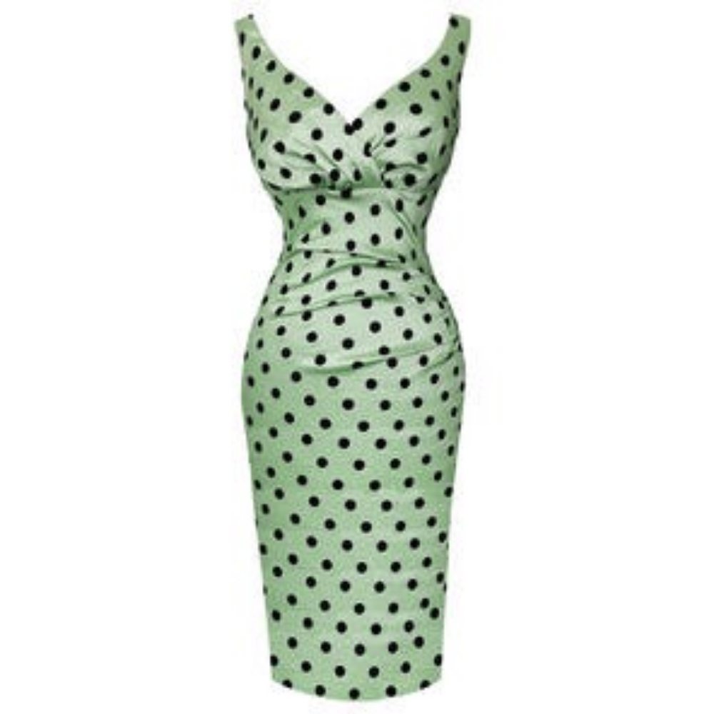Voodoo vixen dress - Picture 3 of 11